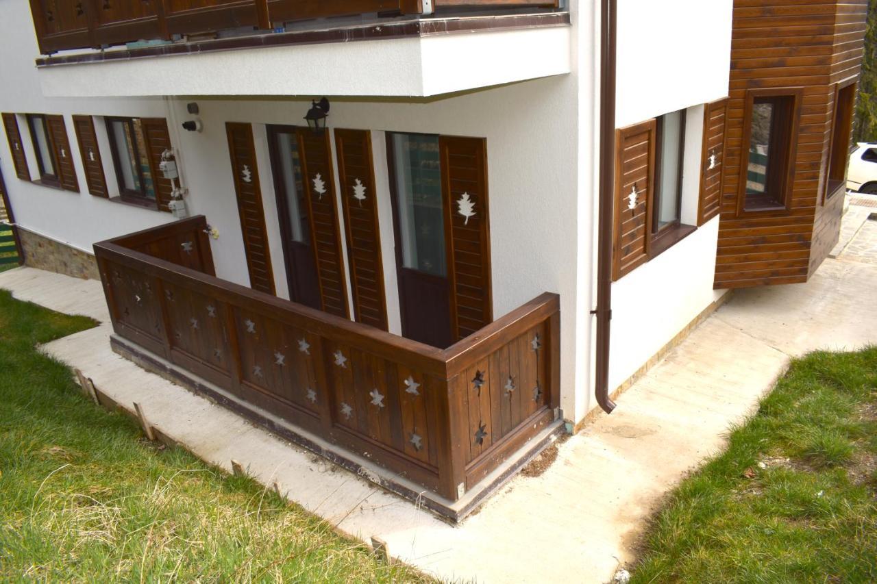 Cosy&Minimalistic Apartments - Haret Building Sinaia Exterior photo