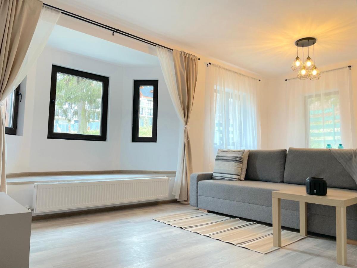 Cosy&Minimalistic Apartments - Haret Building Sinaia Exterior photo